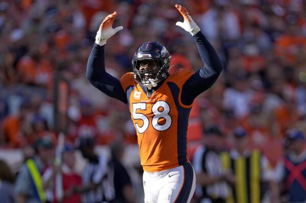 Denver broncos new uniforms 2021 online